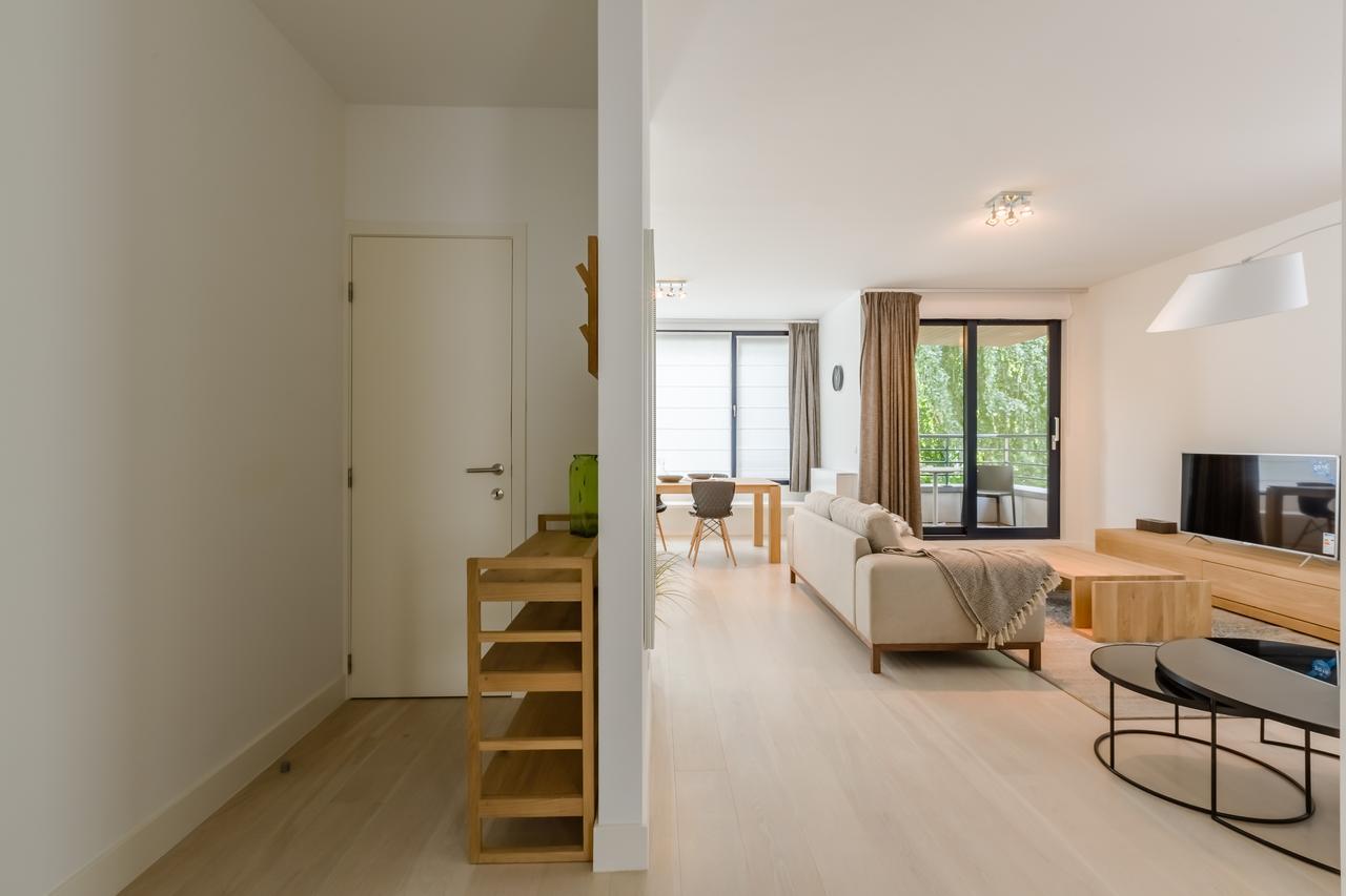 ブリュッセルThe Livornoアパートメント 部屋 写真
